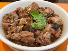 豉汁蒸排骨-雅苑餐厅(朝天路店)