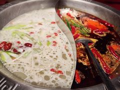 -袁老四重庆老火锅(桐梓坡店)