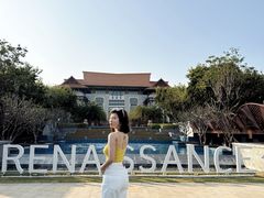 -三亚海棠湾万丽度假酒店