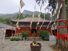 -北京上方山国家森林公园
