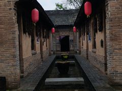 -白鹿原影视城