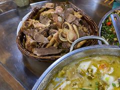 卤菜拼盘-聚八方土菜馆(余松路店)