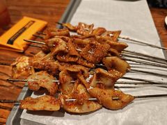 -有奴思烤肉·清真(正宁路店)