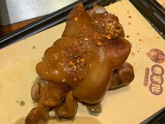-将军肚烧烤鸡手王(东岭南街店)