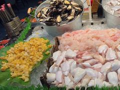 -非烤勿扰韩料自助烤肉(松山湖万科店)