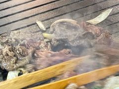 -烤肉宛饭庄(北新桥店)