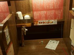 -一蘭拉面(新宿中央东口店)