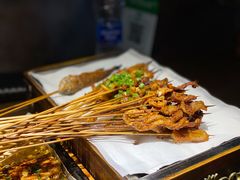 -不曾在把把烧•烧烤(莲坂磐基店)
