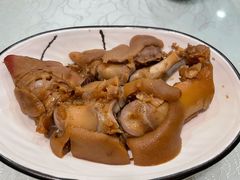 酱猪蹄-黄家饺子东北特色菜馆(湖滨商业街店)