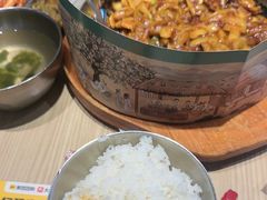 -梨花牛肉汤饭(仁恒伊势丹店)