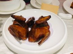 -十二粤味·顺德菜·烧鹅点心(五四广场店)