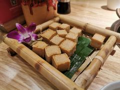 鱼豆腐-椰夫人·养生椰子鸡(黄埔时代城店)