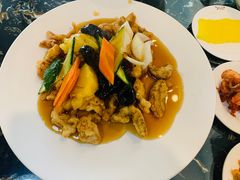 -桃园中华料理炸酱面(燕儿岛路店)
