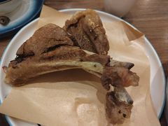 秘制扇子骨-锡和无锡菜(景丽苑店)