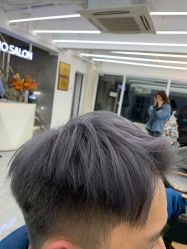 -COMO SALON 烫染可茉发型