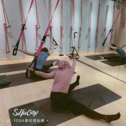 -JC·YOGA静禅瑜伽普拉提