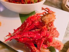 鲜极小龙虾-佬麻雀·新湘菜(珠海金发购物中心店)