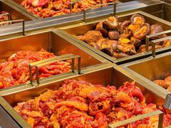 -伍棵煋炭烤自助料理·烤鳗鱼(浦东食品城店)