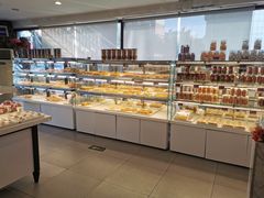 面包甜点陈列柜-金凤成祥(通州东关店)