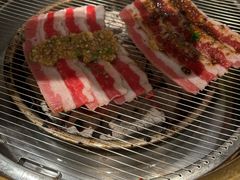 -韩白山·朝鲜族烤牛肉·酱蟹(长宁龙之梦店)