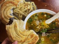 -龙门李家三旦羊肉汤馆
