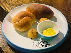 餐前面包-Famous肥猫墨西哥音乐餐吧(五棵松华熙LIVE店)