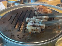 -姜虎东白丁烤肉(苏州中心店)