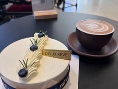 -杜哈夫DOUX RÊVE·生日蛋糕(日月光店)