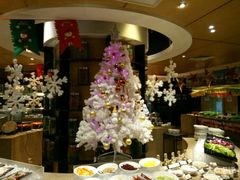 -上海东方佘山翰悦阁酒店·Vie全日制餐厅