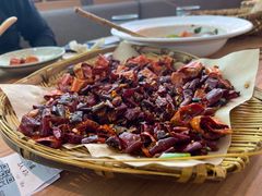 -花盐街·四川乐山小吃(西单大悦城店)