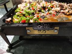 -炭舍干锅·烤鱼(扬名广场店)