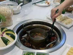 -葛记红焖羊肉(人民路店)