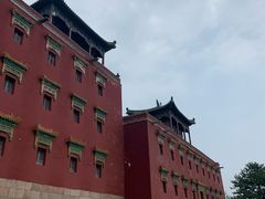 -普陀宗乘之庙(小布达拉宫)