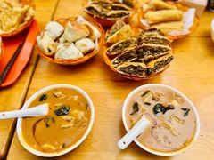 精品胡辣汤拼豆腐脑-方中山胡辣汤(成都首店)