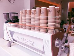 -% Arabica(京都东山店)