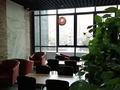 -首都图书馆-咖啡厅