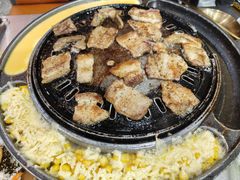 -胡悦里韩式烤肉(芝罘万达广场店)