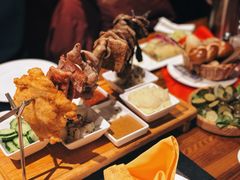 -申德勒加油站餐厅(三里屯北小街店)