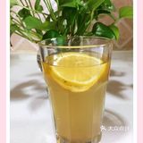 夏季养生之清新蜂蜜柠檬马黛茶
