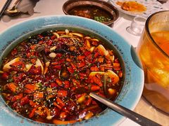 干椒泼辣鲜菌子-沿途四季·云南菜(建外大街店)