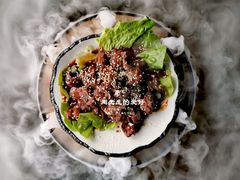 红烧小排骨-西塘人家•黑金冠本地好店