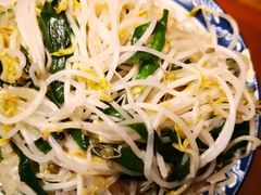 豆芽韭菜-湘春酒家·1989(运达汇店)