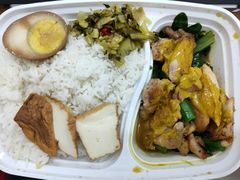 咖喱鸡扒饭-星仔记烧腊饭店(五山店)