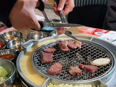 -姜虎东白丁烤肉(苏州中心店)