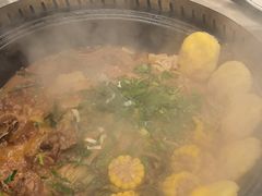 -田家大院东北农家菜铁锅炖(西安总店)