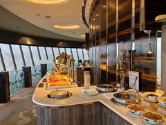 -广州花园酒店-凌璇阁360度高空海鲜自助餐CAROUSEL