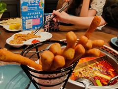 -快乐小羊火锅(河西王府井店)
