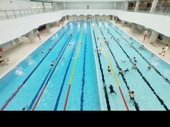 -上海游泳馆(地铁站)