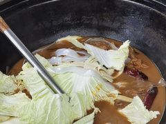 -福园东北菜饺子铁锅炖