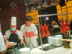 -福缘烤肉王自助(爱琴海-原比尔森店)